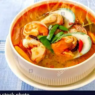 Hình ảnh Tomyum hải sản