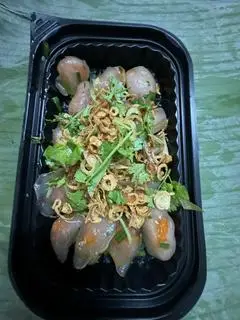 Hình ảnh Bánh lọc trần tôm 