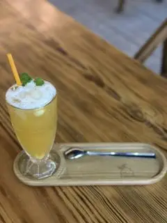 Hình ảnh Trà ô long sen nhãn