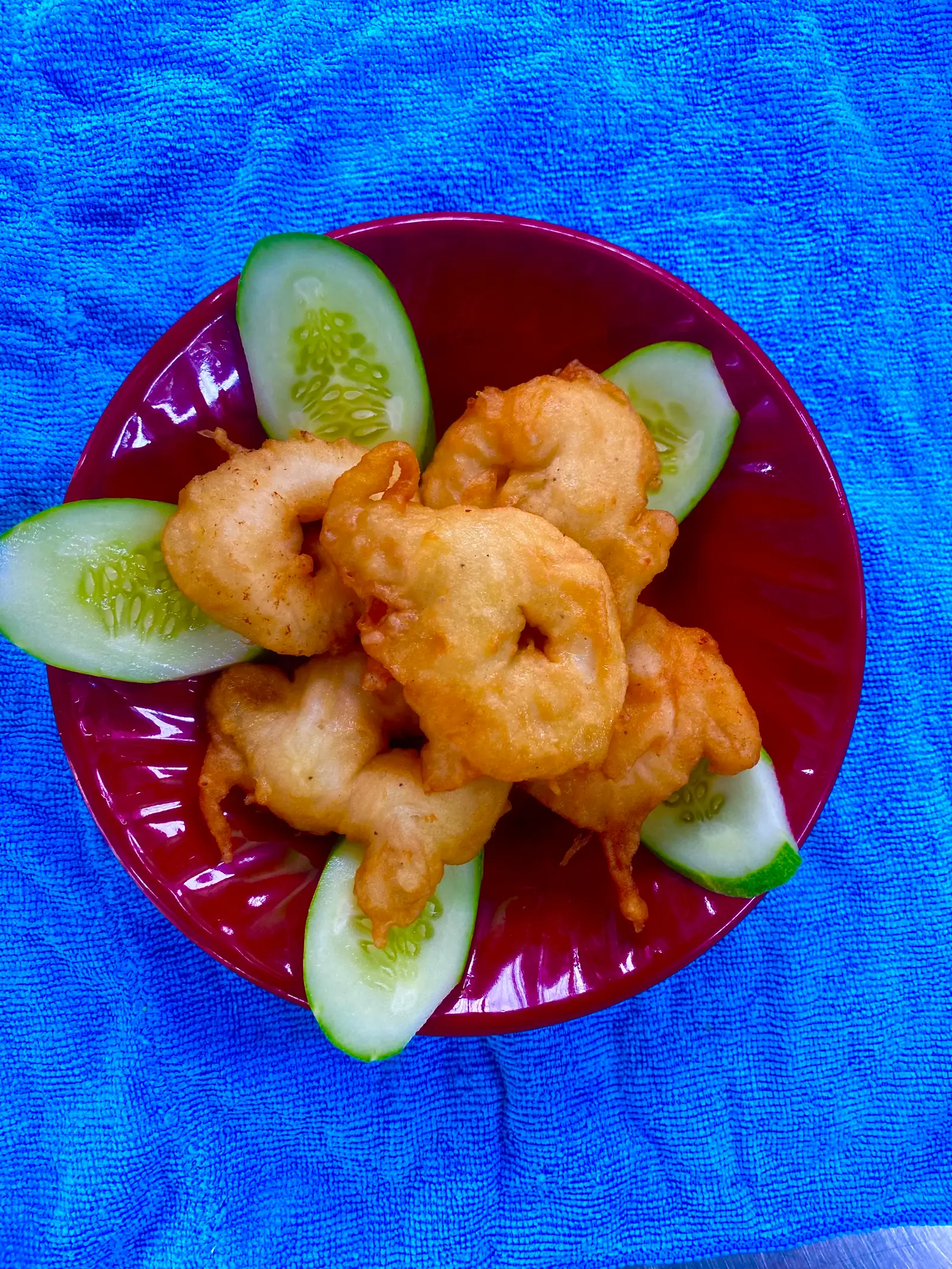 Hình ảnh Mực Chiên Giòn (không cơm)
