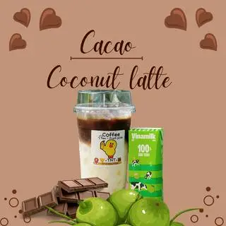 Hình ảnh Cacao Sữa Dừa