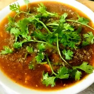Hình ảnh Bánh mì sốt vang