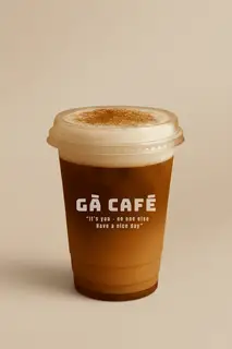 Hình ảnh Coffee Muối
