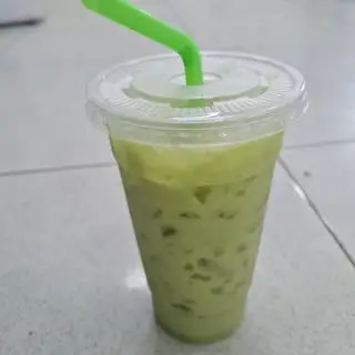 Hình ảnh rau má + đậu Xanh 