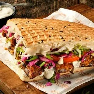 Hình ảnh bánh doner