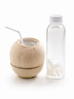 Hình ảnh DỪA CHAI NGUYÊN CHẤT 1 CHAI 