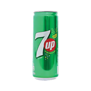 Hình ảnh 7 up + ly đá