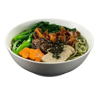 Hình ảnh Mì Soba Nước - Soba Noodle Soup