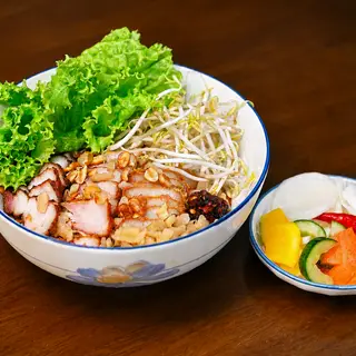 Hình ảnh Phở trộn Lĩnh nam