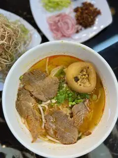 Hình ảnh Bún Bò Nạm - Giò