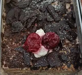 Hình ảnh Tiramisu vị Cherry
