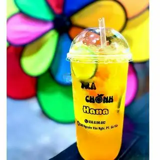 Hình ảnh Trà chanh Quảng Đông đào