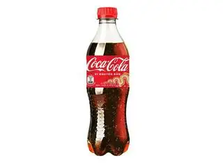 Hình ảnh Coca 390ml (01 chai nhựa không đá)
