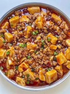 Hình ảnh set mapotofu(đâu hu tu xuyên)