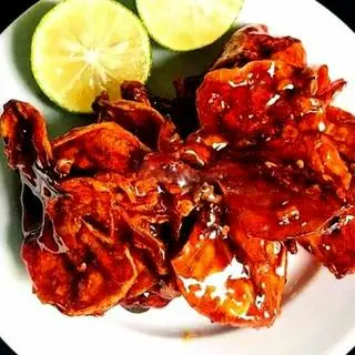 Hình ảnh Hủ 250gram mực rim me siêu ngon