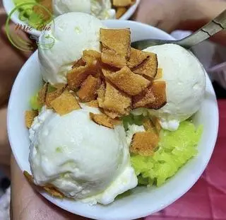 Hình ảnh Kem xôi - suất to
