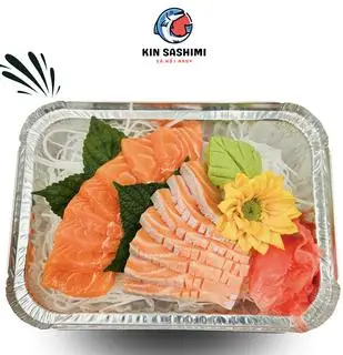 Hình ảnh Set sashimi 100gr bụng - 100gr thịt 1.7