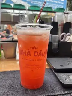 Hình ảnh Trà ổi hồng