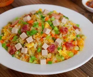 Hình ảnh Cơm chiên Dương Châu