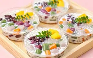 Hình ảnh Chè Thập Cẩm - Khoai Dẻo Hiện Đại
