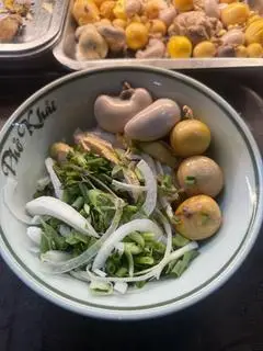 Hình ảnh Phở Gà Đầy đủ