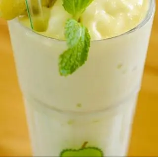 Hình ảnh Sinh tố dưa gang