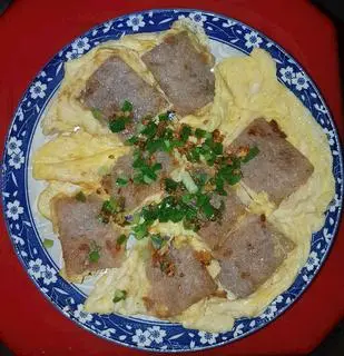 Hình ảnh Bột Môn Chiên 2 trứng