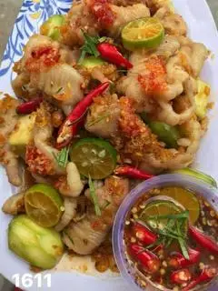 Hình ảnh Chân gà rút xương 600gr