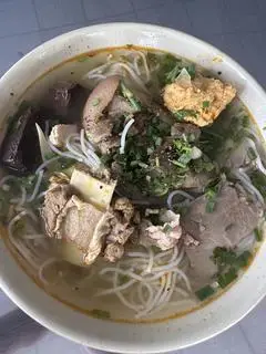 Hình ảnh Bún Bò