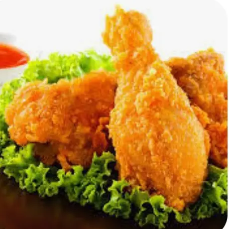 Hình ảnh Đùi gà chiên giòn 