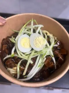 Hình ảnh Mỳ tương đen