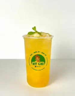 Hình ảnh trà mãng cầu 