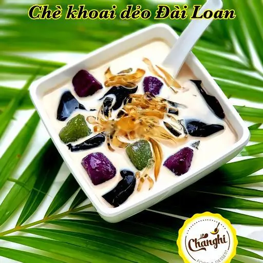 Hình ảnh Chè khoai dẻo Đài Loan