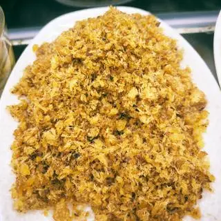 Hình ảnh chà bông khô cá biển 