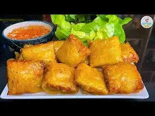 Hình ảnh Nem cua bể mini