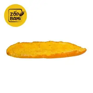Hình ảnh 3 Nửa chiếc bánh mì bơ nướng mật ong