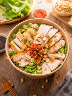 Hình ảnh Bún nước tương