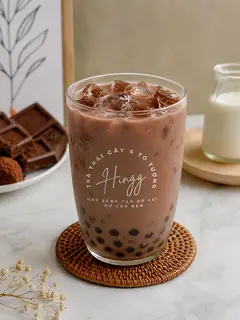 Hình ảnh Trà Sữa Socola