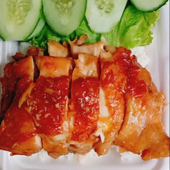 Hình ảnh Cơm Gà RooTi
