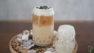 Hình ảnh Trà sữa Olong Kem Chesse