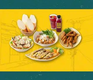 Hình ảnh Combo Tỷ Muội - 3 người