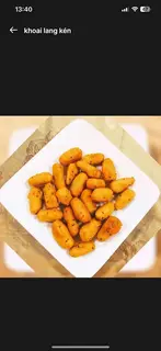 Hình ảnh Khoai lang kén