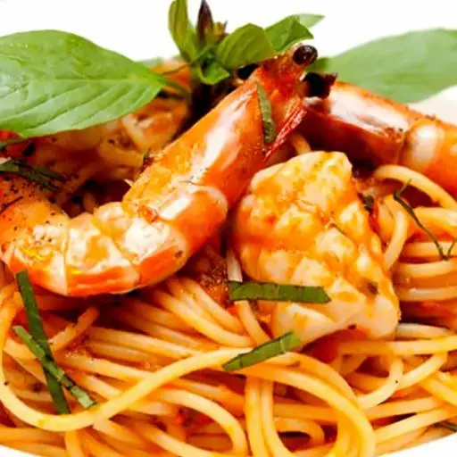 Hình ảnh Mì ý hải sản