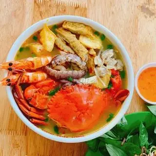 Hình ảnh Bún xuất nhỏ trộn