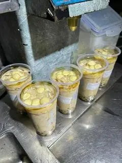 Hình ảnh Trà sữa trân châu phomai dẻo