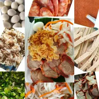 Hình ảnh Xôi thập Cẩm