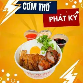 Hình ảnh Thố ba rọi xá xíu trứng