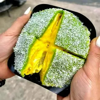 Hình ảnh Bánh Crepe Phú Sĩ Mini - Ổ 10cm