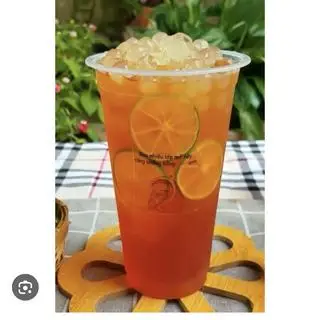Hình ảnh Trà tắc thái đỏ