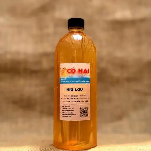 Hình ảnh Mía lau nguyên chất - 1L